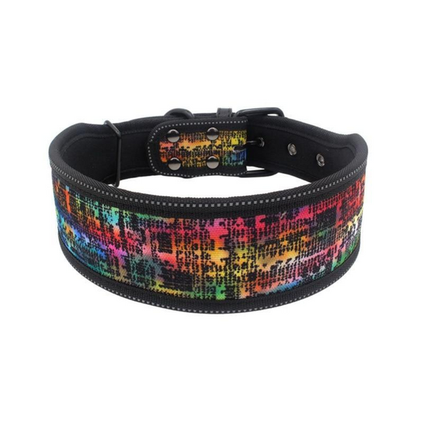 Printed Stylish Dog Collars