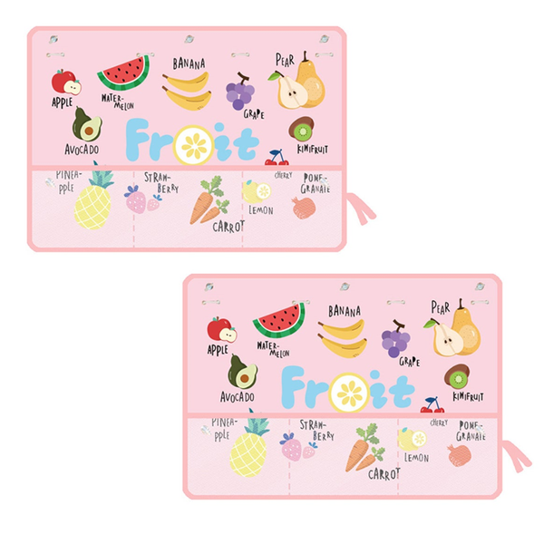 Printed Car Sunshade With Mesh Pocket Polyester Fabric Block Sun Visors