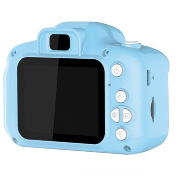Kids Mini Digital Camera 2.0 Inch Screen Portable Camcorder Educational Toy