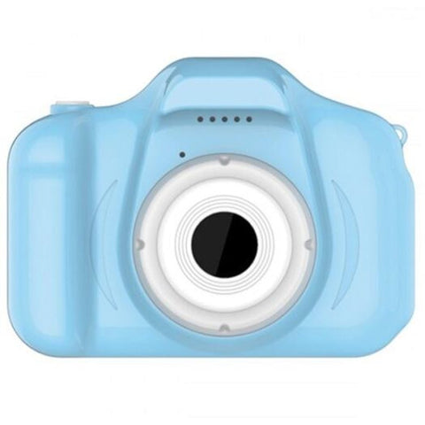Mini Digital Camera 2.0 Inch Hd Screen Cute Children Camcorder Baby Blue Digital Cameras