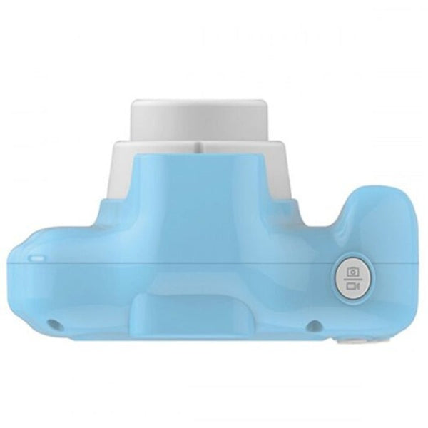 Mini Digital Camera 2.0 Inch Hd Screen Cute Children Camcorder Baby Blue Digital Cameras