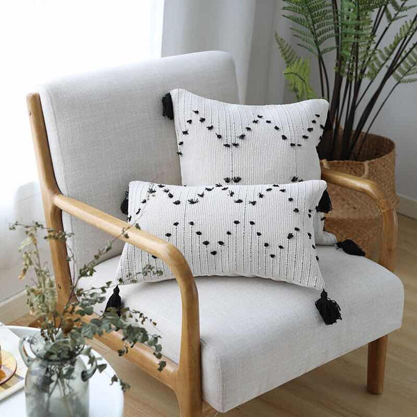 Minimalist Pillows Boho Cushion Covers Decor Cushions & Decorative Pillows