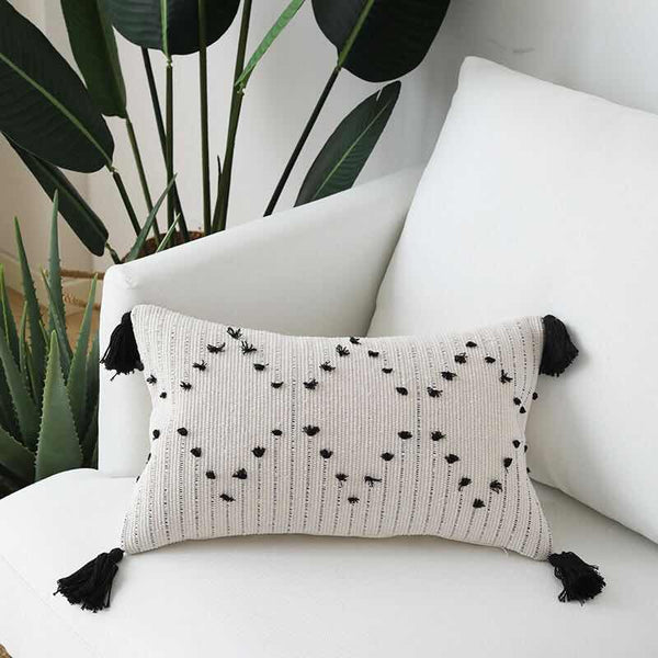 Minimalist Pillows Boho Cushion Covers Decor Cushions & Decorative Pillows
