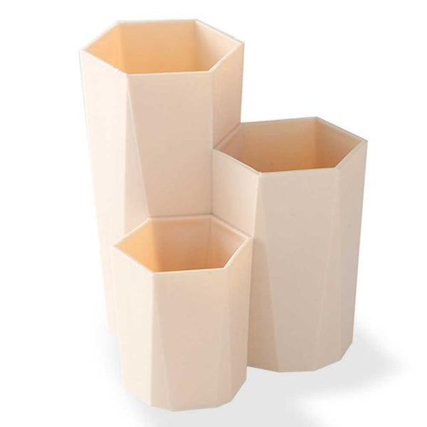 Hexagon Organiser Makeup Holder Makeup Bags & Cases