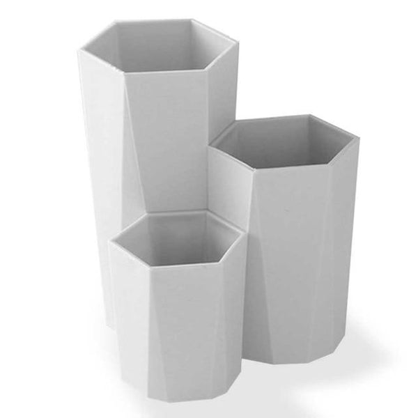 Hexagon Organiser Makeup Holder Makeup Bags & Cases