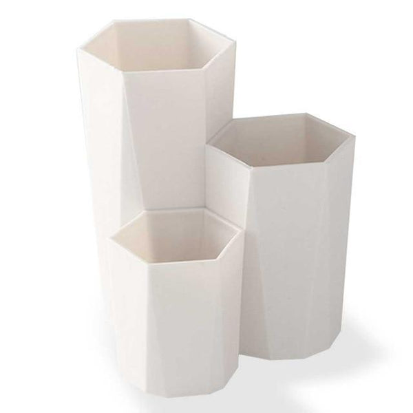 Hexagon Organiser Makeup Holder Makeup Bags & Cases