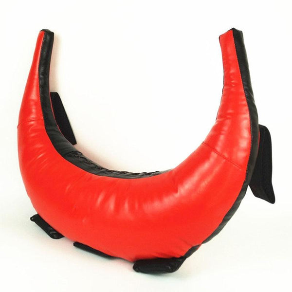 Unfilled Bulgarian Power Bag Mma Boxing Crossfit Training Weights Gym Fitness Equipment Other Strength Training