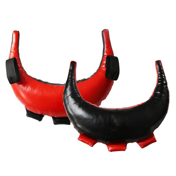 Unfilled Bulgarian Power Bag Mma Boxing Crossfit Training Weights Gym Fitness Equipment Other Strength Training