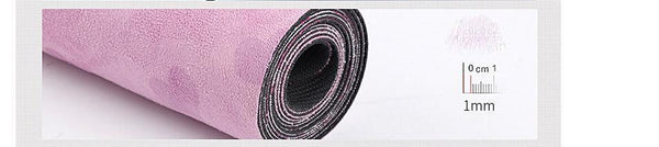 Peaceful Yoga Mat Non Slip Gym Fitness Exercise Pilates Mats & Non Slip Towels