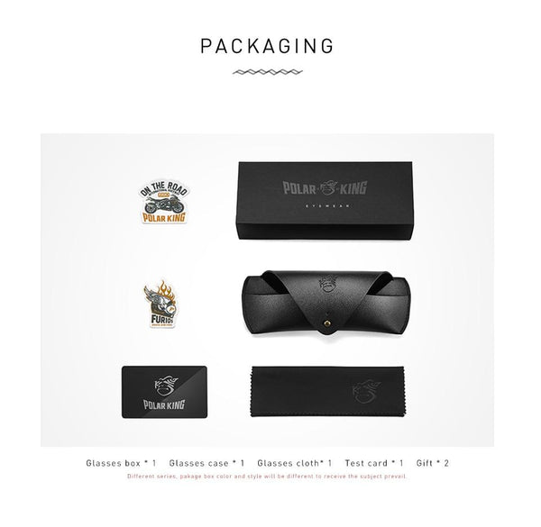 Black Designer Fashion Metal Frame Polarized For Women Sunglasses