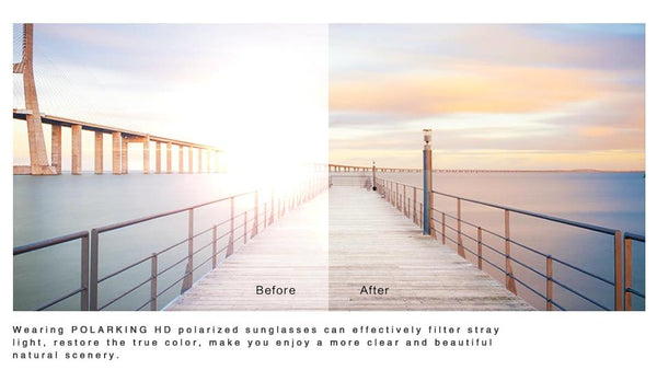 Black Designer Fashion Metal Frame Polarized For Women Sunglasses