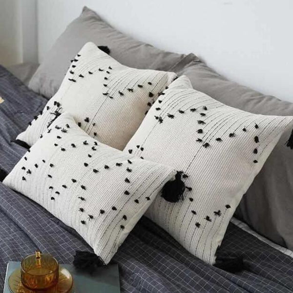 Minimalist Pillows Boho Cushion Covers Decor Cushions & Decorative Pillows