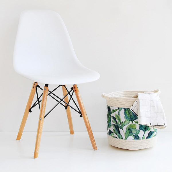 Woven Baskets Coastal Decor Storage Storage Bins & Baskets