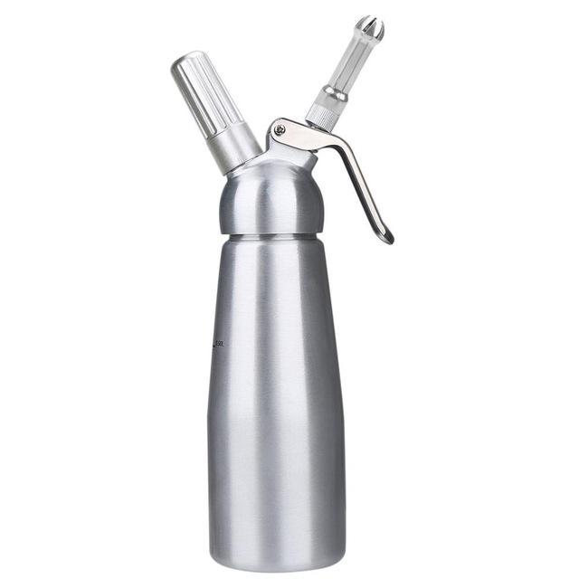 Aluminum Whipped Cream Dispenser Decorating Other Decorating Tools