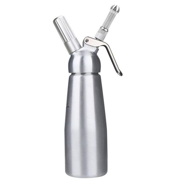 Aluminum Whipped Cream Dispenser Decorating Other Decorating Tools