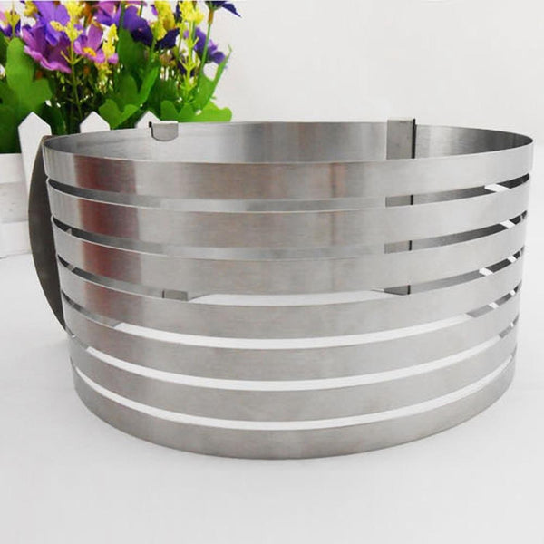 Stainless Steel Cake Slicer For Layered Cakes Baking Accessories Other Baking Accessories
