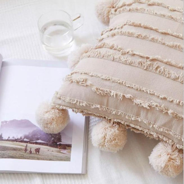 Pom Reverie Cushion Covers Decor Cushions & Decorative Pillows