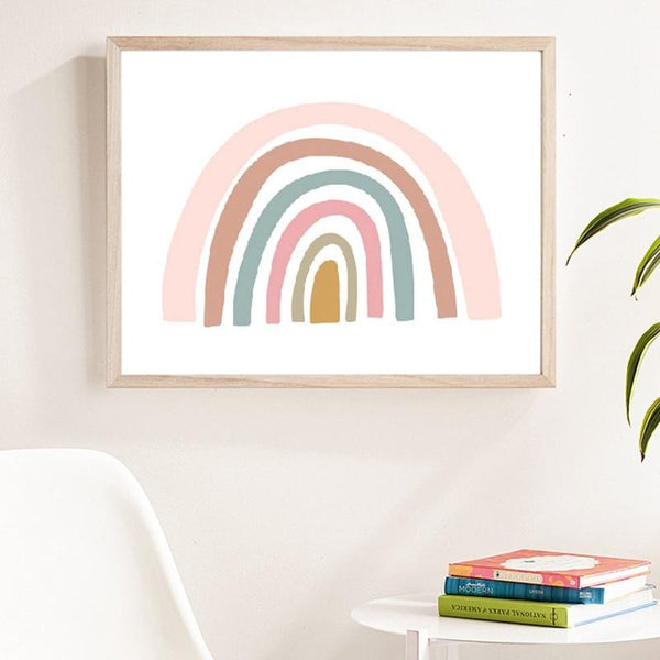 Over The Rainbow Canvas Prints Wall Art Posters & Prints