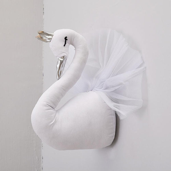 Soft Safari Animal Wall Mount Bedroom Decor Racks & Hooks