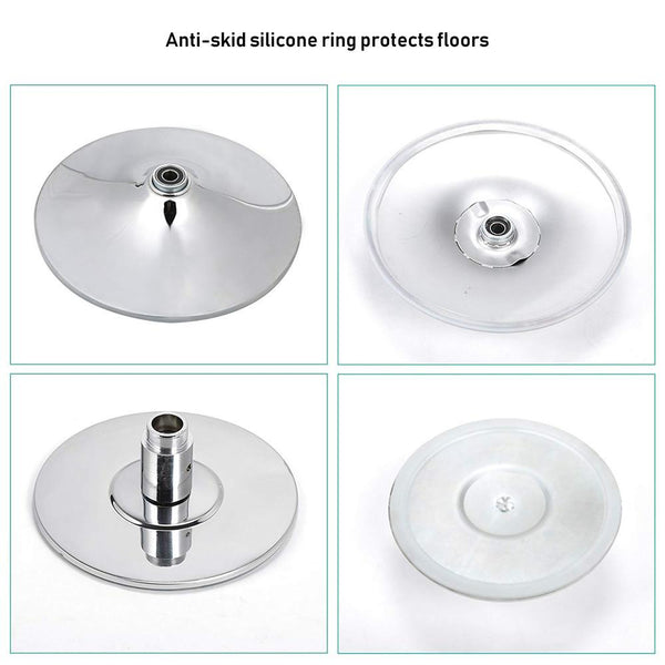 Pole Dancing Equipment Kit Spinning Fitness Dance Poles & Accessories