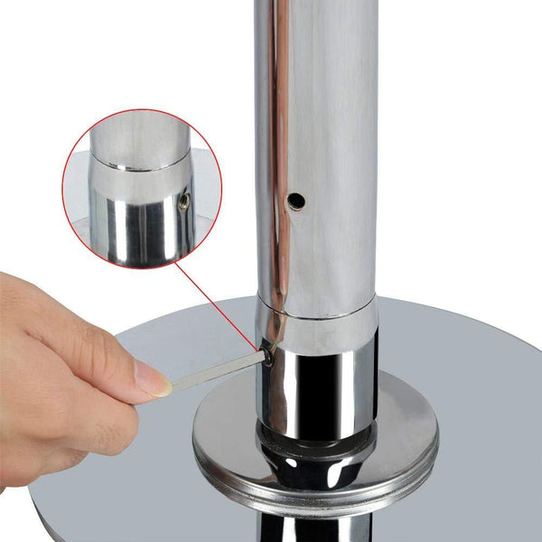 Pole Dancing Equipment Kit Spinning Fitness Dance Poles & Accessories