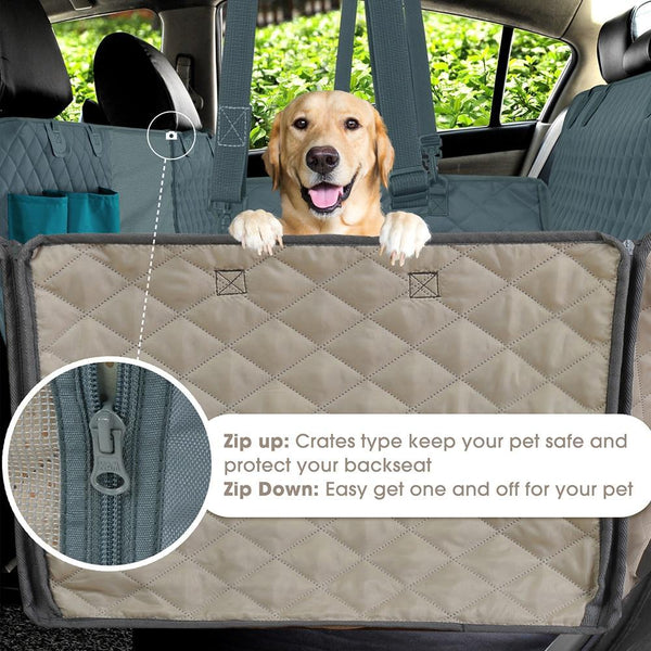 Pet Car Seat Cover Pet Transport