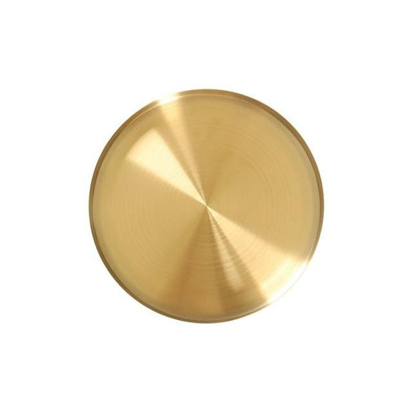 Stainless Steel Golden Tray Storage Decor Trays