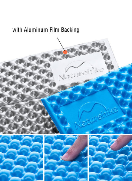 Ultralight Sleeping Pad Foam Folding Portable Camping Mat