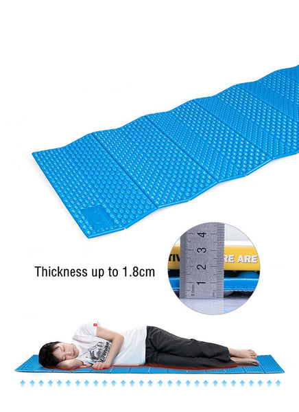 Ultralight Sleeping Pad Foam Folding Camping Mat Sleeping Mats