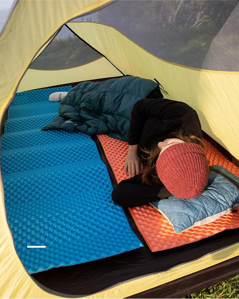 Ultralight Sleeping Pad Foam Folding Portable Camping Mat