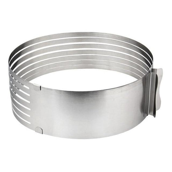 Stainless Steel Cake Slicer For Layered Cakes Baking Accessories Other Baking Accessories