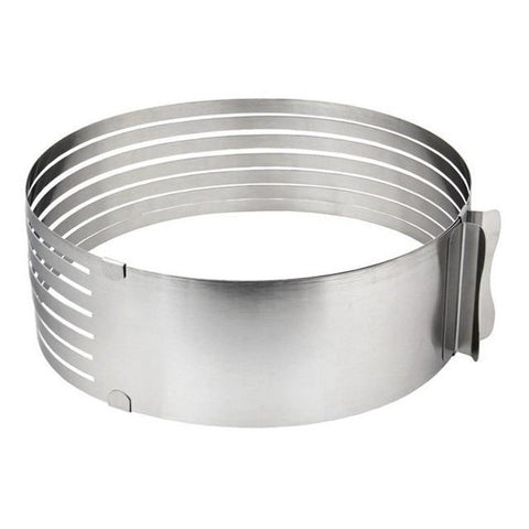 Stainless Steel Cake Slicer For Layered Cakes Baking Accessories Other Baking Accessories
