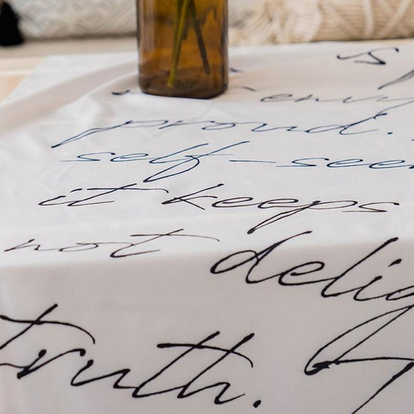 Corinthians Tapestry Hanging Wall Art Decor Tapestries