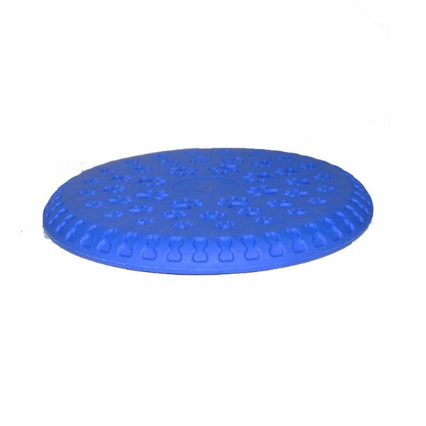 23.5Cm Dog Toy Flying Disc Tpr Chew Pet Frisbee Dog Toys