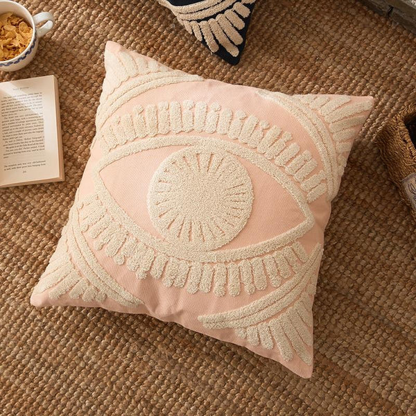 Eyes On You Cushion Cover Home Decor