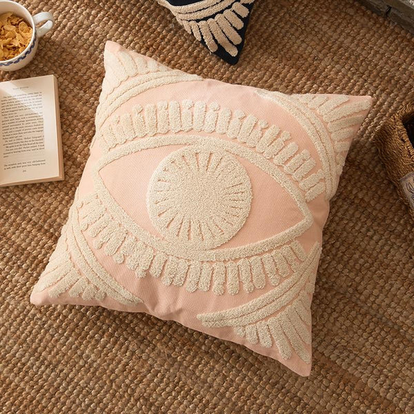 Eyes On You Cushion Cover Decor Cushions & Decorative Pillows