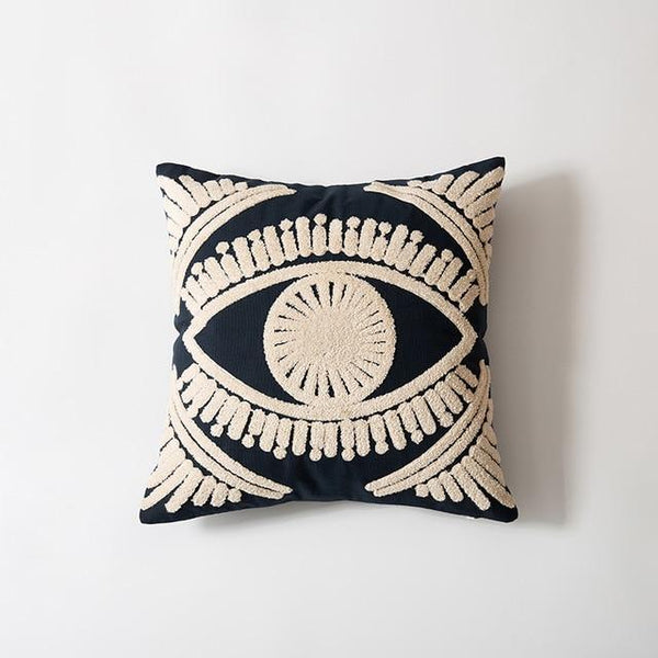 Eyes On You Cushion Cover Decor Cushions & Decorative Pillows
