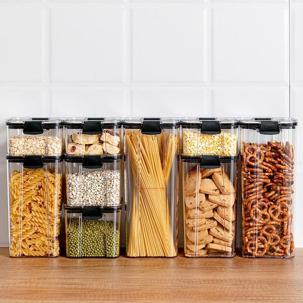 Kitchen Food Storage Containers