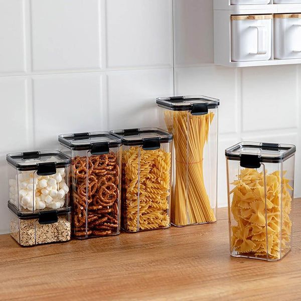 Kitchen Food Storage Containers