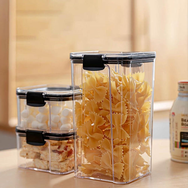 Kitchen Food Storage Containers