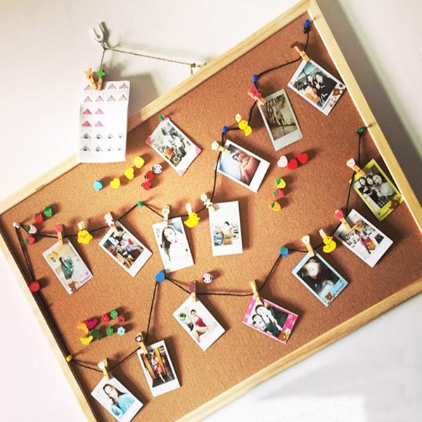 Cork Board Office Message Wall Decor Organiser Message Boards