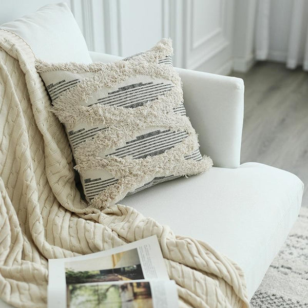 Modern Moroccan Pillow Cushion Covers Home Decor