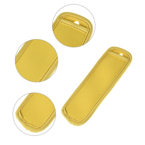 10Pcs / Set Reusable Iceblock Holders Popsicle Bags Sleeves Ice Pop Molds