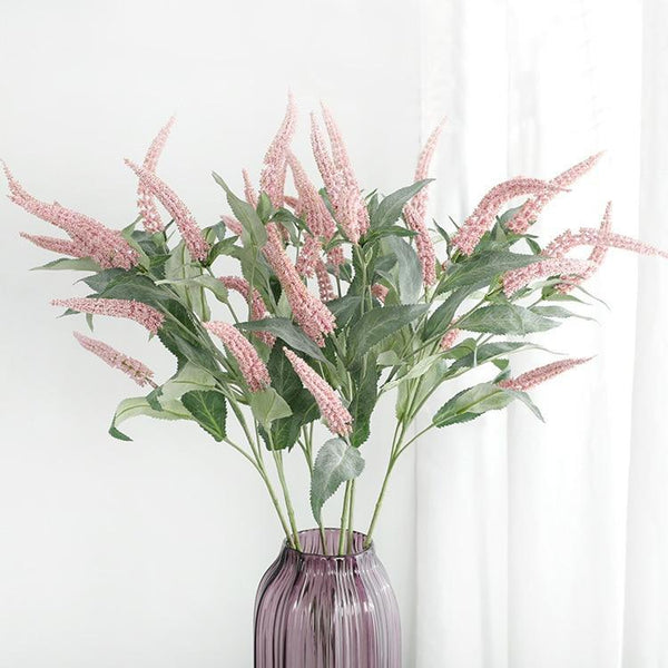 Artificial Silk Floral Plant Indoor Flowers Home Decor