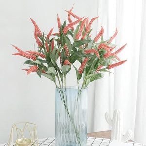 Artificial Silk Floral Plant Indoor Flowers Home Decor