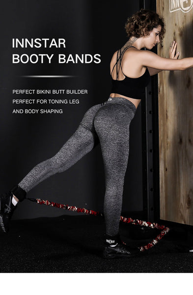 Adjustable Booty Resistance Bands Butt Lifter Fitness Equipment Home Gym