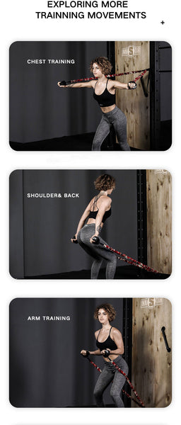 Booty Resistance Bands Butt Lifter Fitness Equipment Gym Resistance Trainers