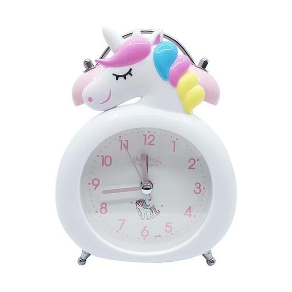 Cute Cartoon Alarm Clock Bedroom Accessories Alarm Clocks & Clock Radios