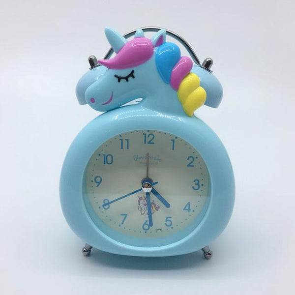 Cute Cartoon Alarm Clock Bedroom Accessories Alarm Clocks & Clock Radios