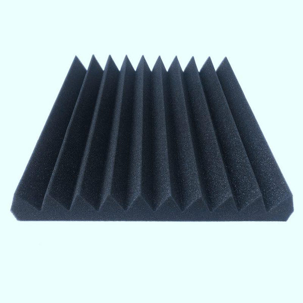 12Pcs Soundproofing Acoustic Panels Foam Tiles Inch X Acoustic Treatments